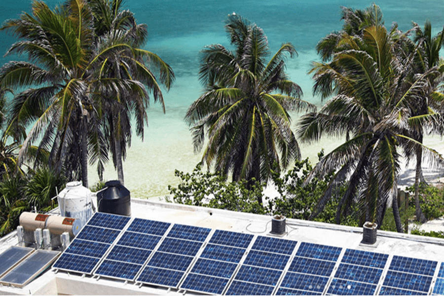 Pompage solaire