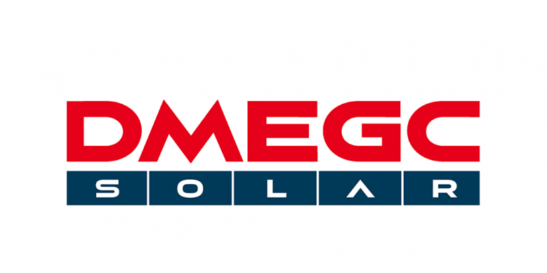 DMEGC logo